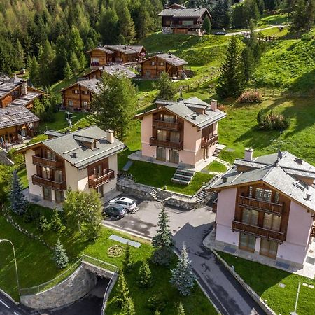Chalet Teola Livigno Ngoại thất bức ảnh
