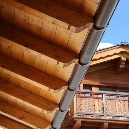 Chalet Teola Livigno Ngoại thất bức ảnh