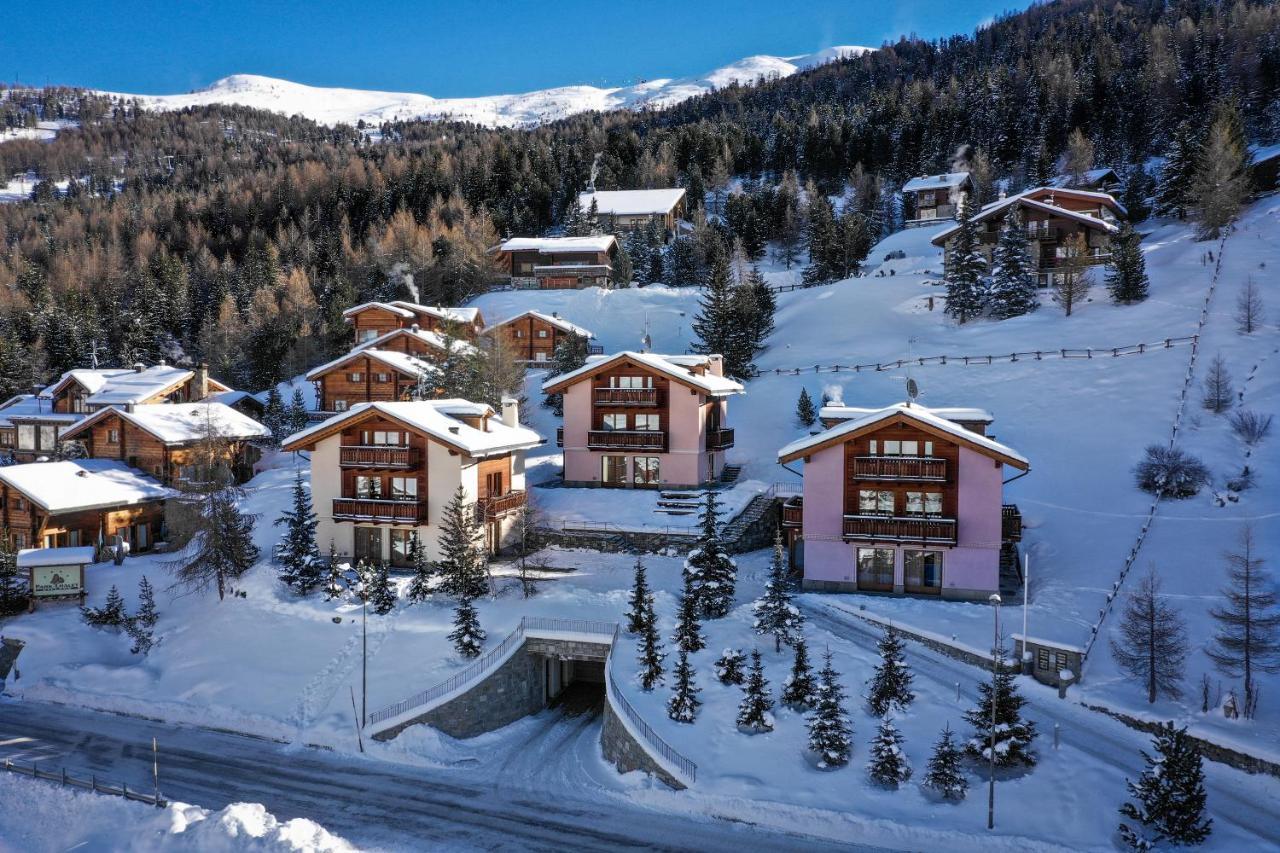 Chalet Teola Livigno Ngoại thất bức ảnh