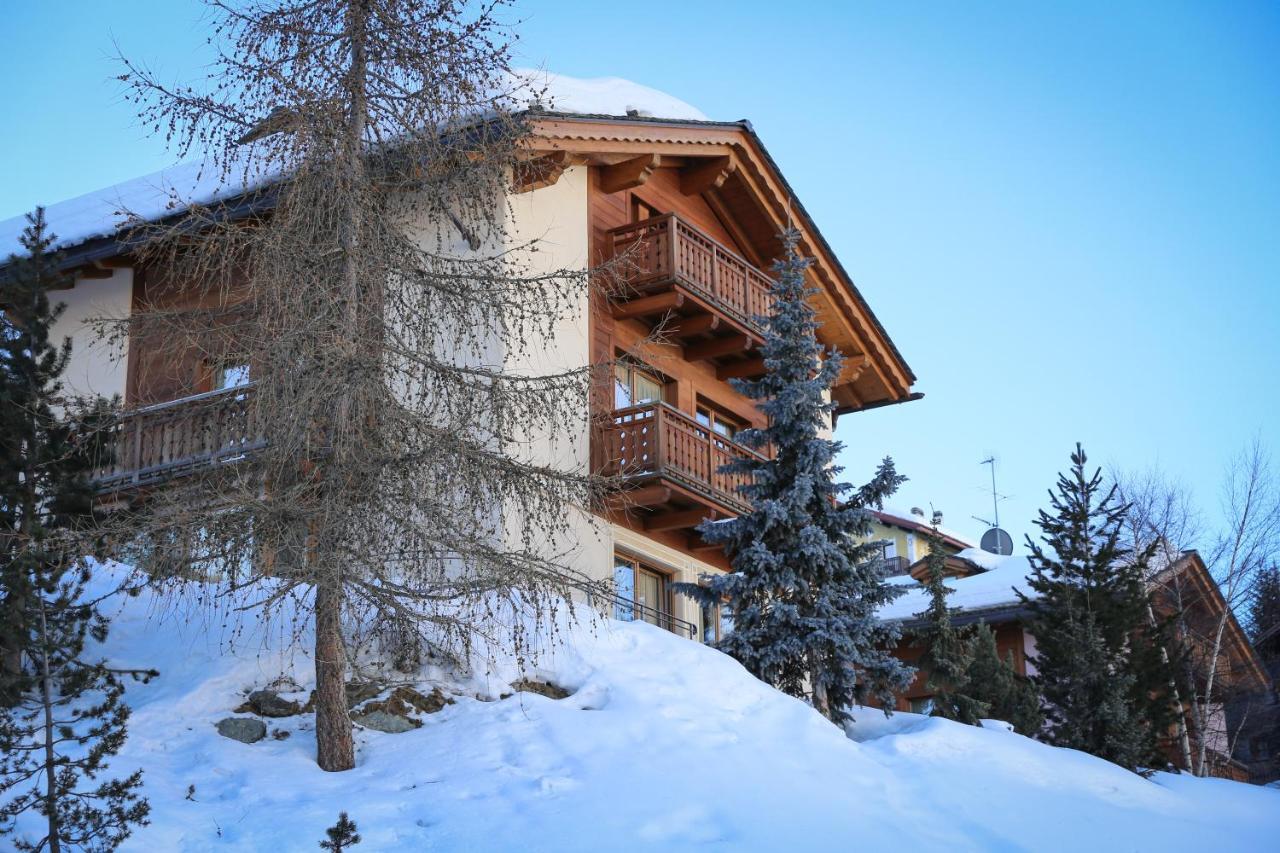 Chalet Teola Livigno Ngoại thất bức ảnh