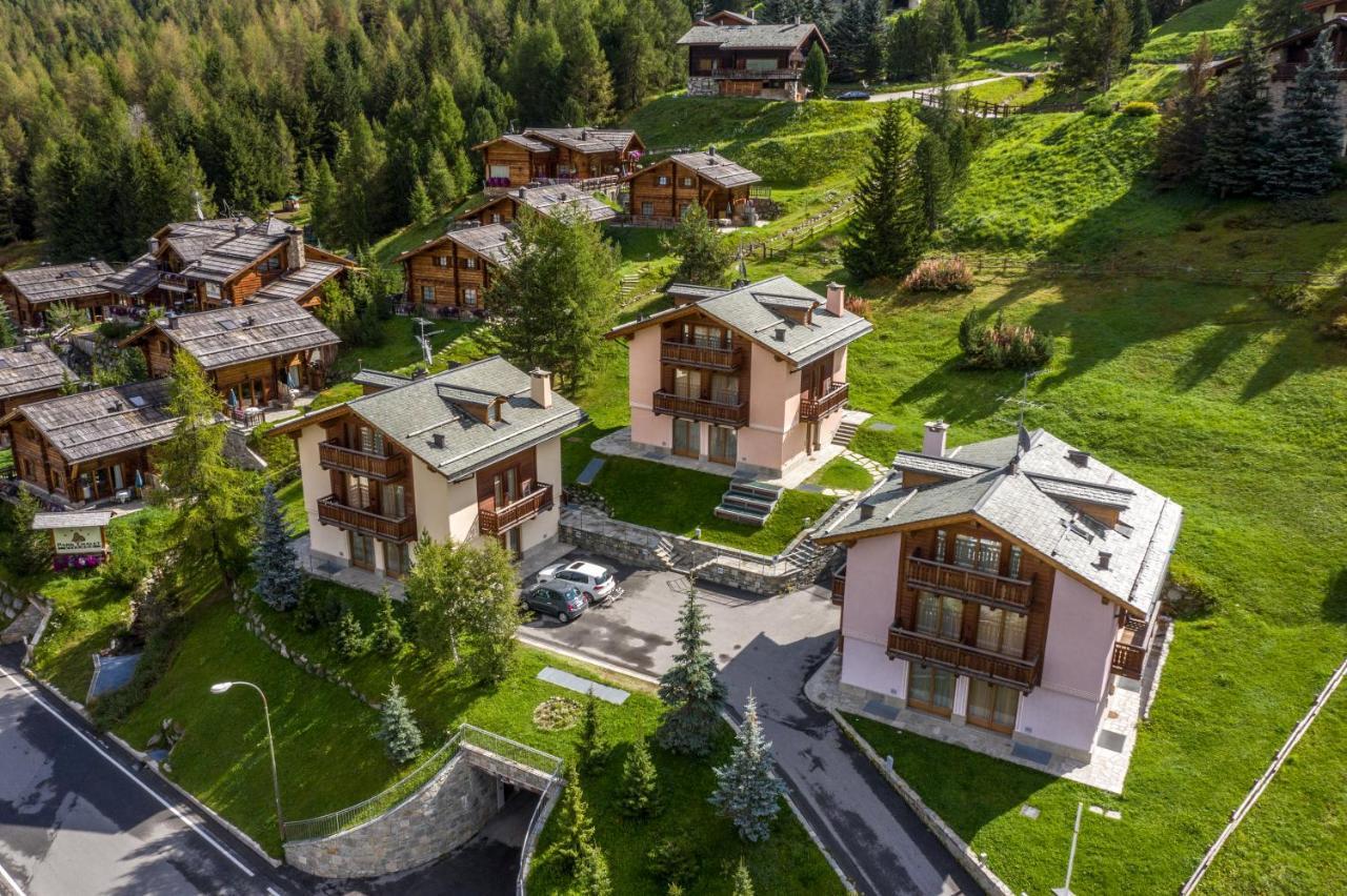 Chalet Teola Livigno Ngoại thất bức ảnh