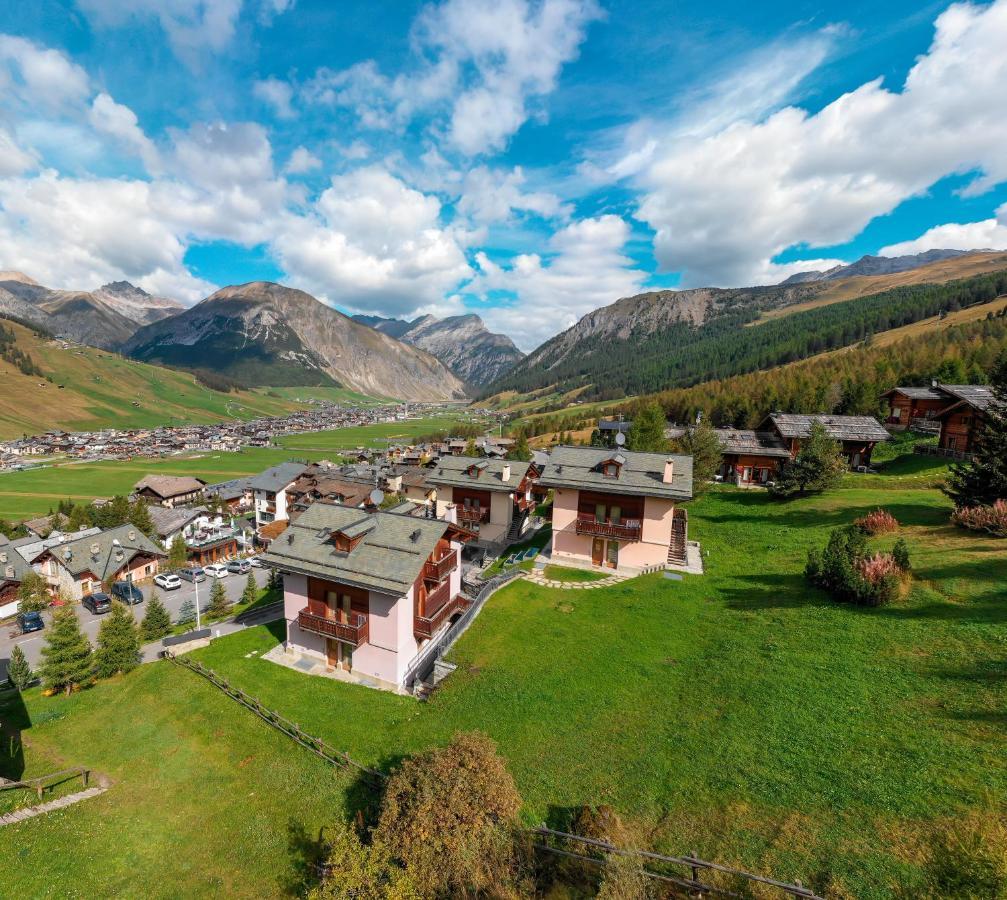 Chalet Teola Livigno Ngoại thất bức ảnh