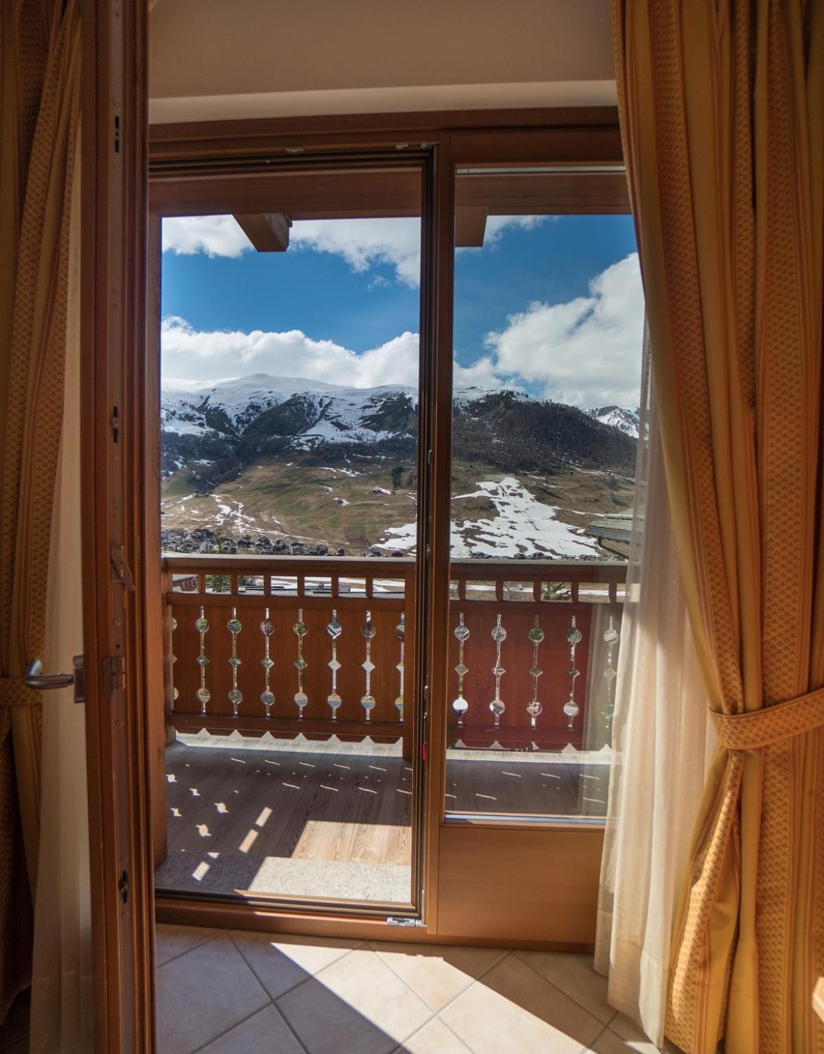 Chalet Teola Livigno Ngoại thất bức ảnh