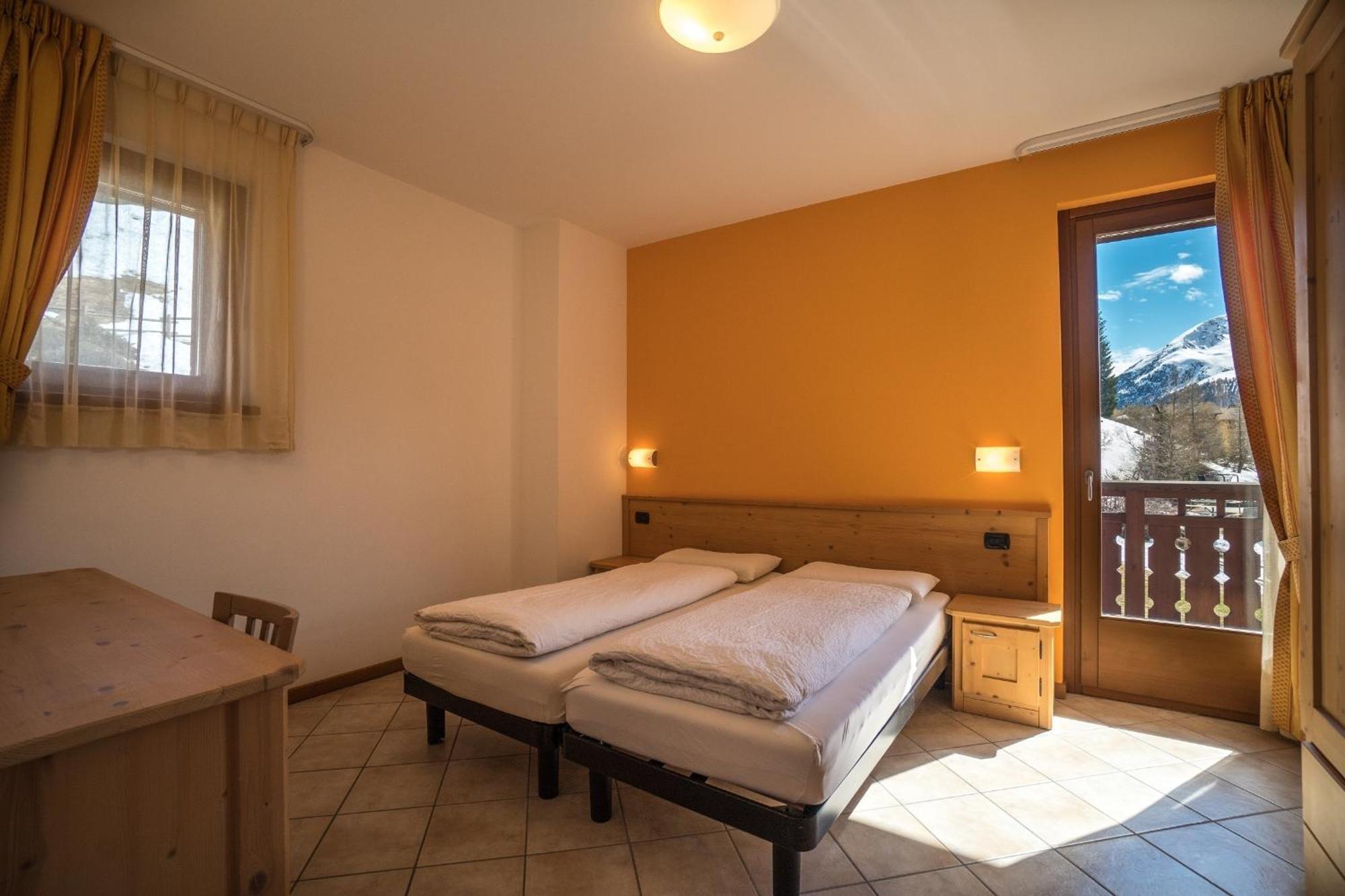 Chalet Teola Livigno Ngoại thất bức ảnh