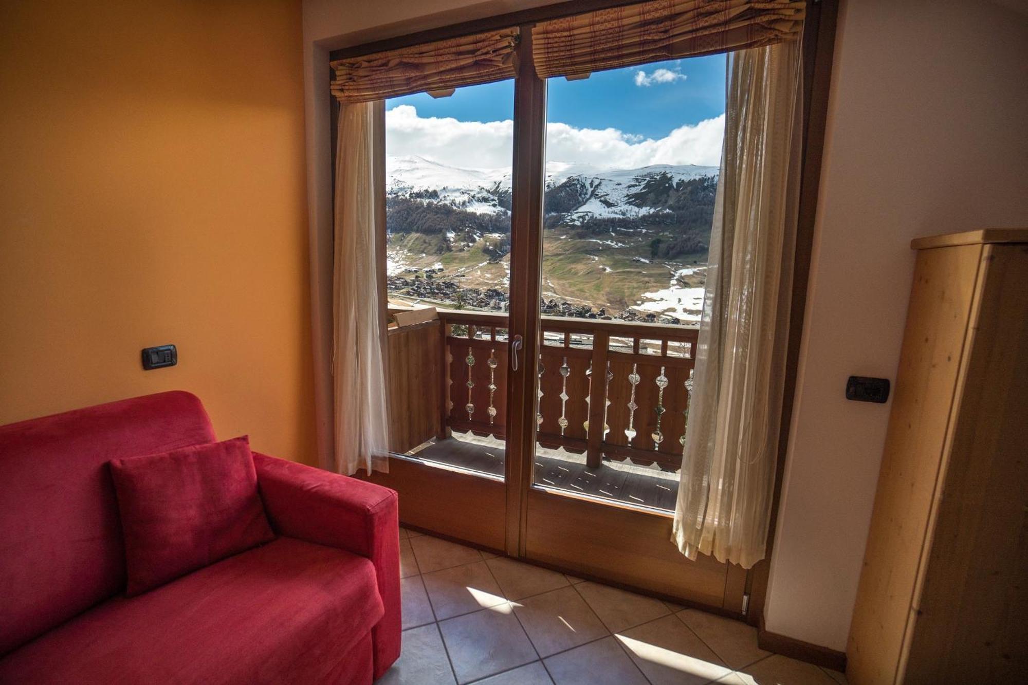 Chalet Teola Livigno Ngoại thất bức ảnh