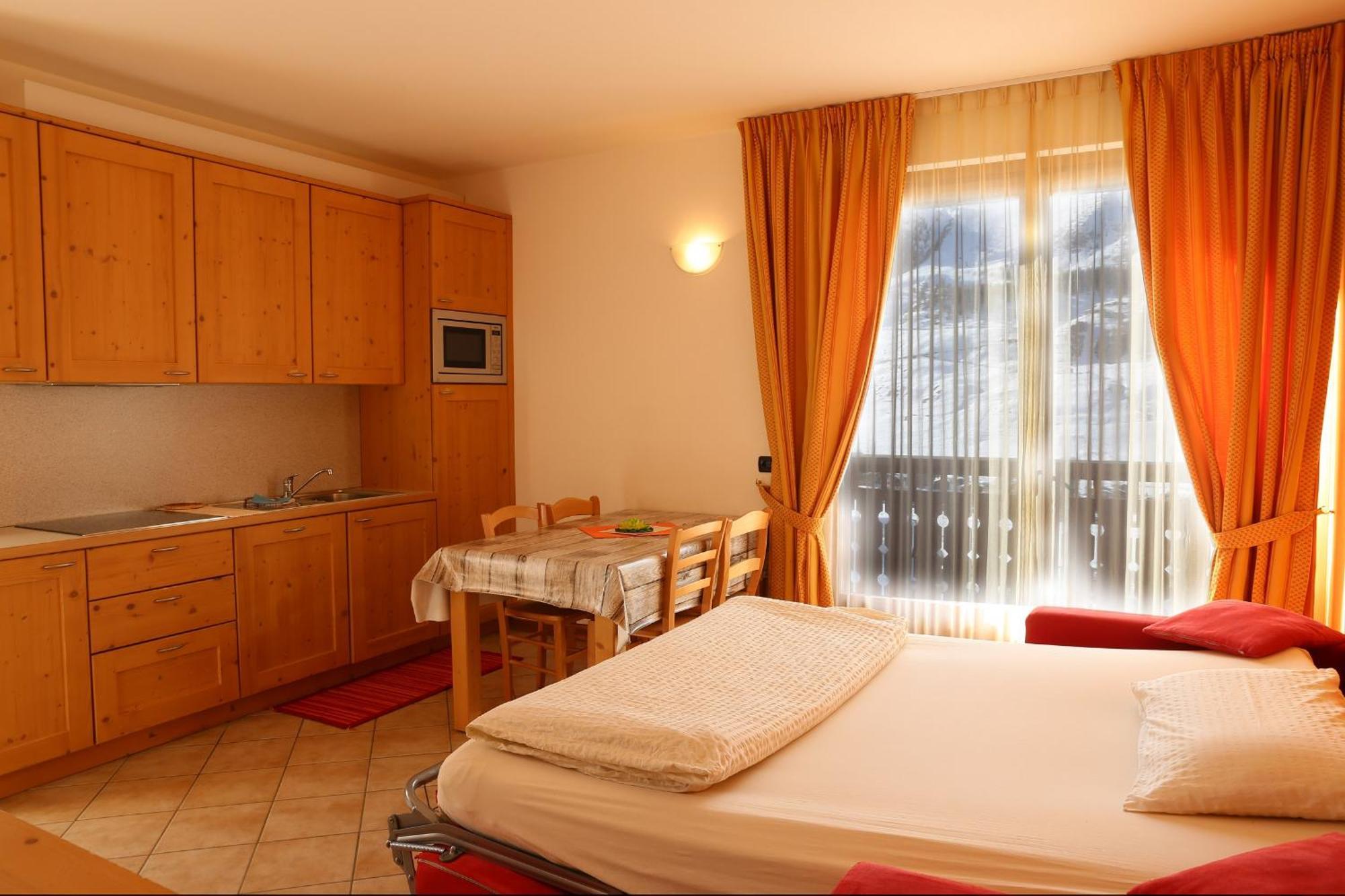 Chalet Teola Livigno Ngoại thất bức ảnh