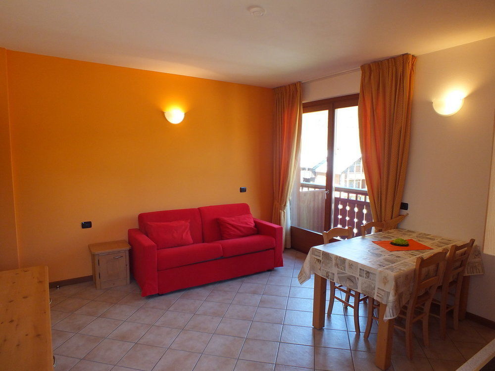 Chalet Teola Livigno Ngoại thất bức ảnh