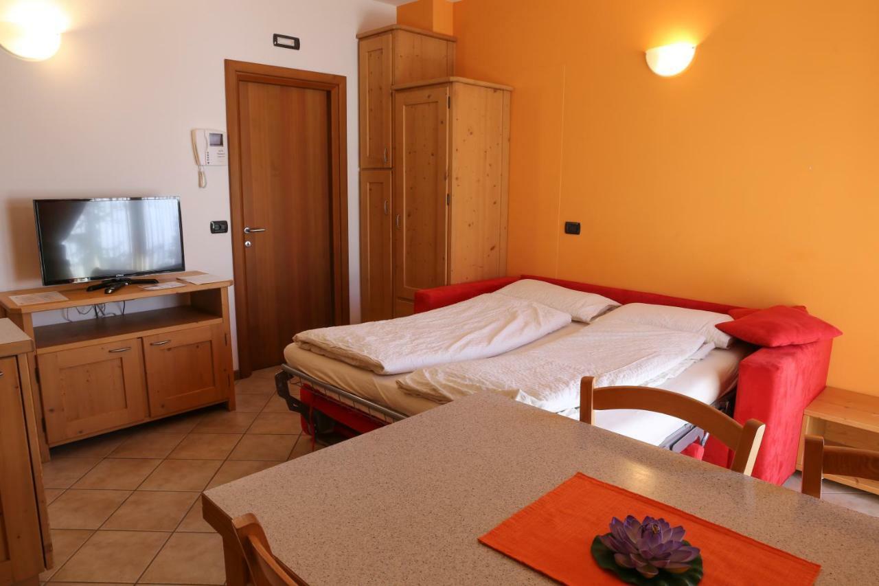 Chalet Teola Livigno Phòng bức ảnh