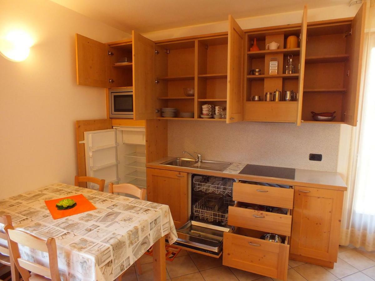 Chalet Teola Livigno Ngoại thất bức ảnh