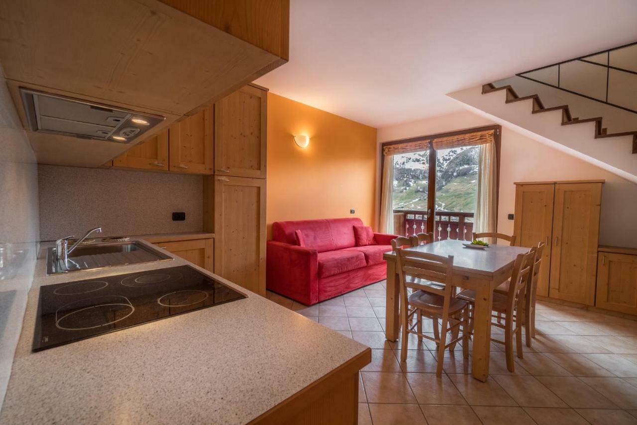 Chalet Teola Livigno Ngoại thất bức ảnh