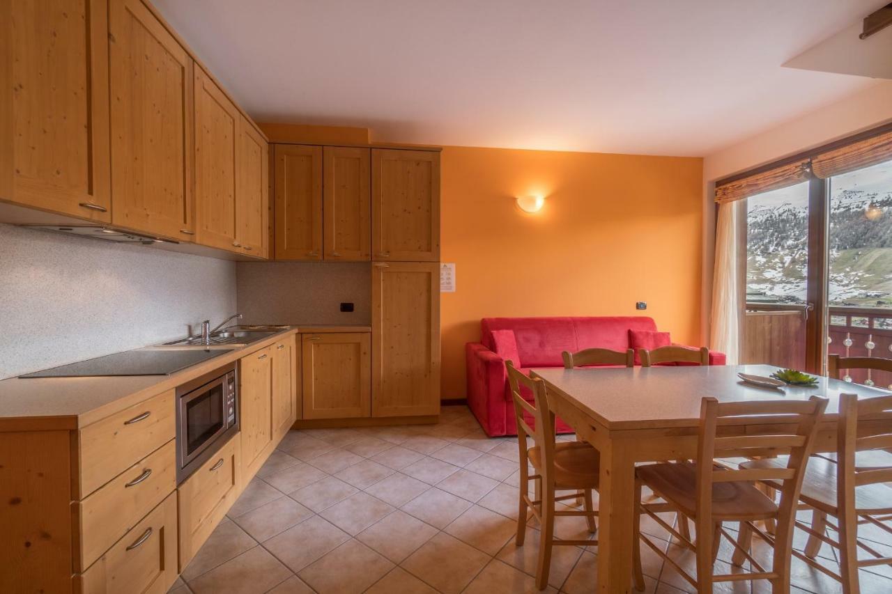 Chalet Teola Livigno Ngoại thất bức ảnh
