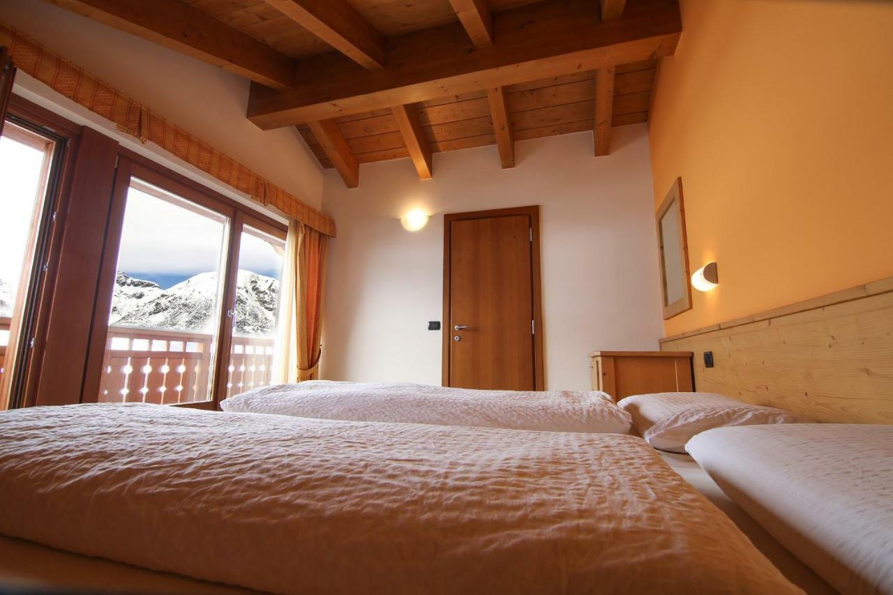 Chalet Teola Livigno Ngoại thất bức ảnh