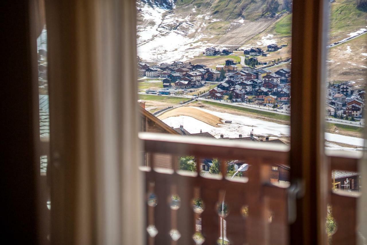 Chalet Teola Livigno Ngoại thất bức ảnh