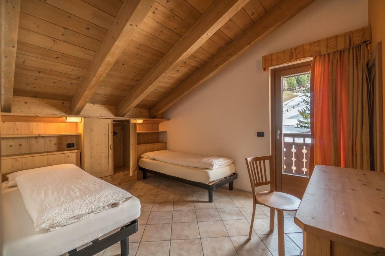 Chalet Teola Livigno Ngoại thất bức ảnh